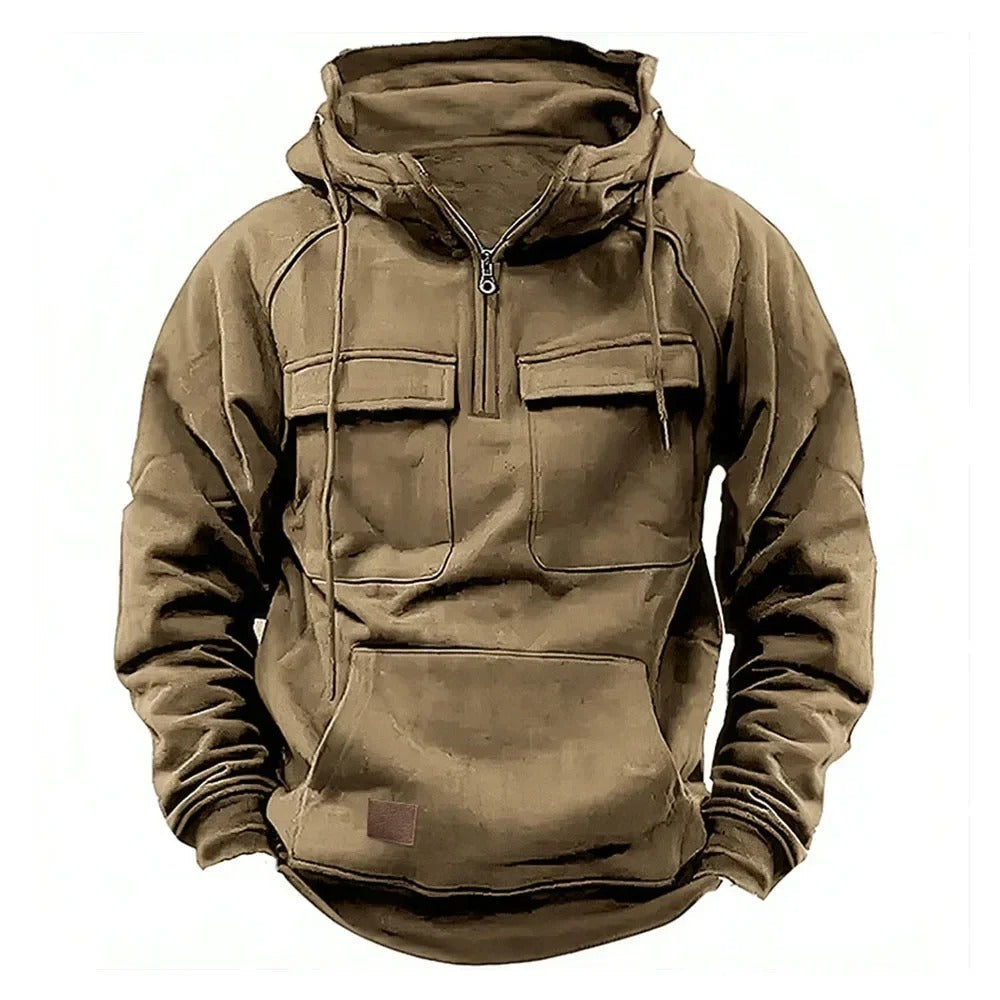 XANDER - TACTICAL HOODIE