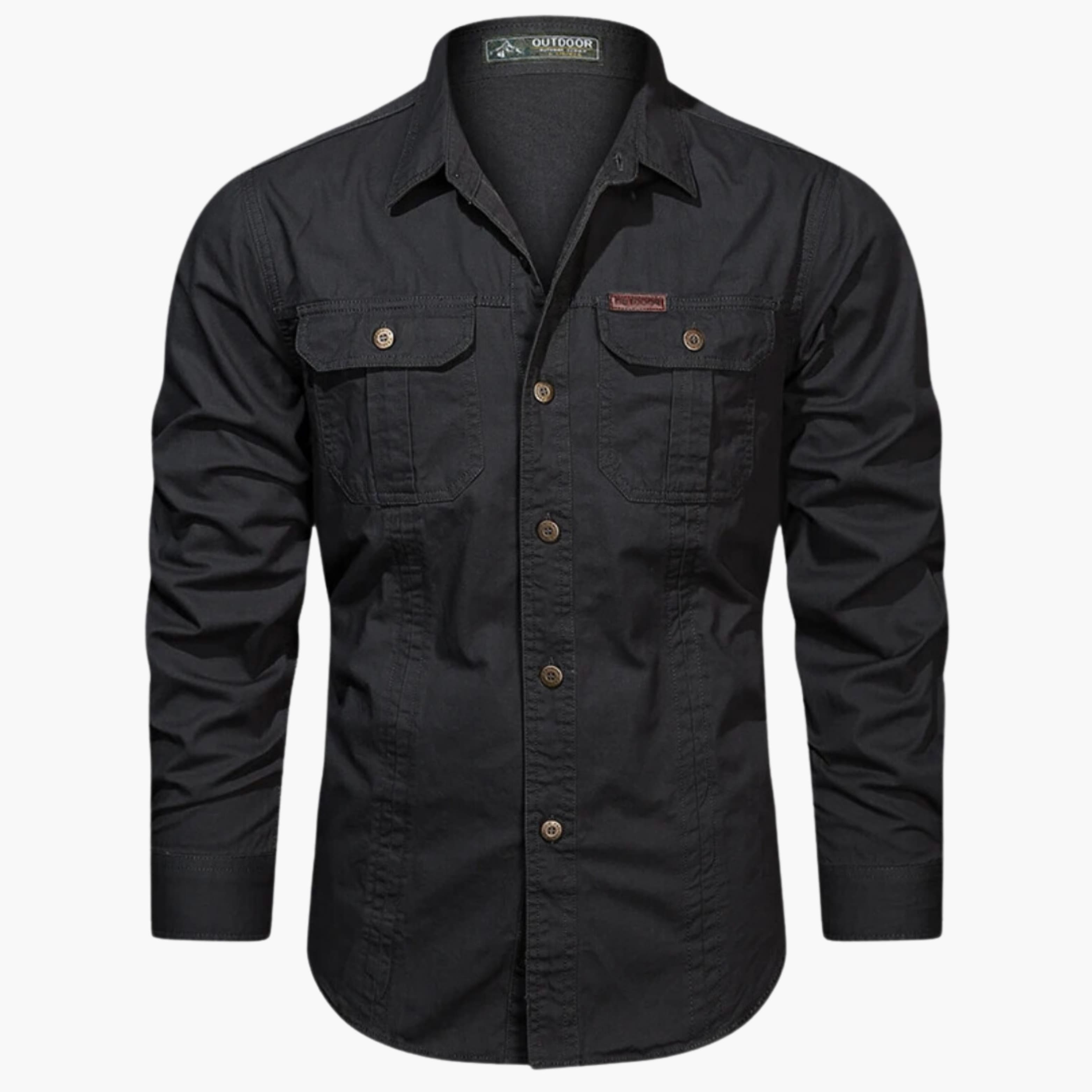 Elvis - Stylish cargo shirt