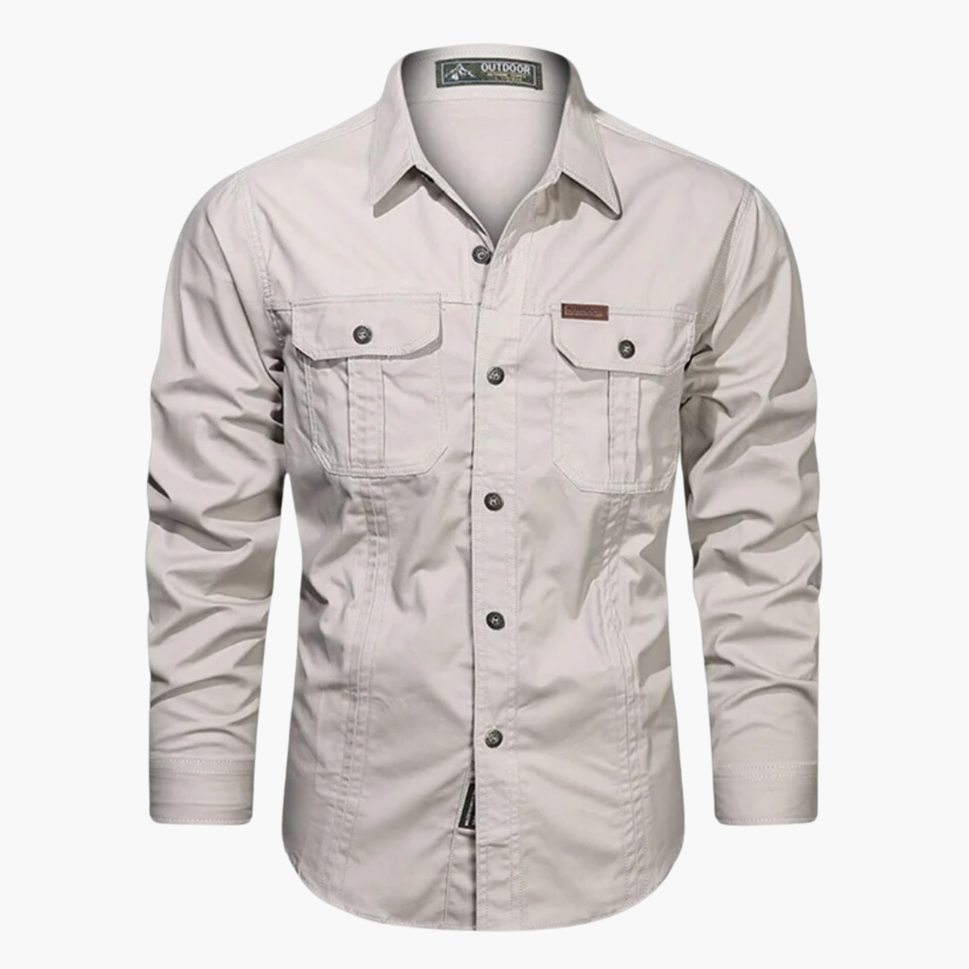 Elvis - Stylish cargo shirt