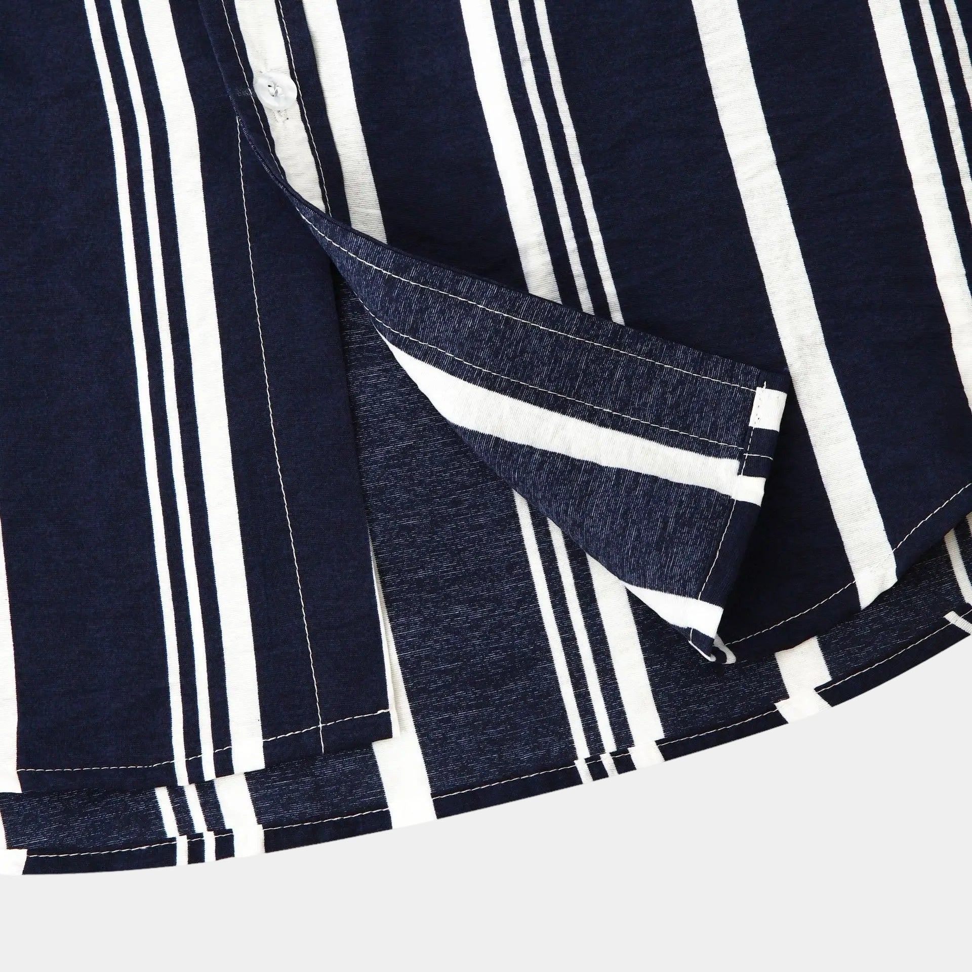 ThorneTailor™ | Striped Shirt