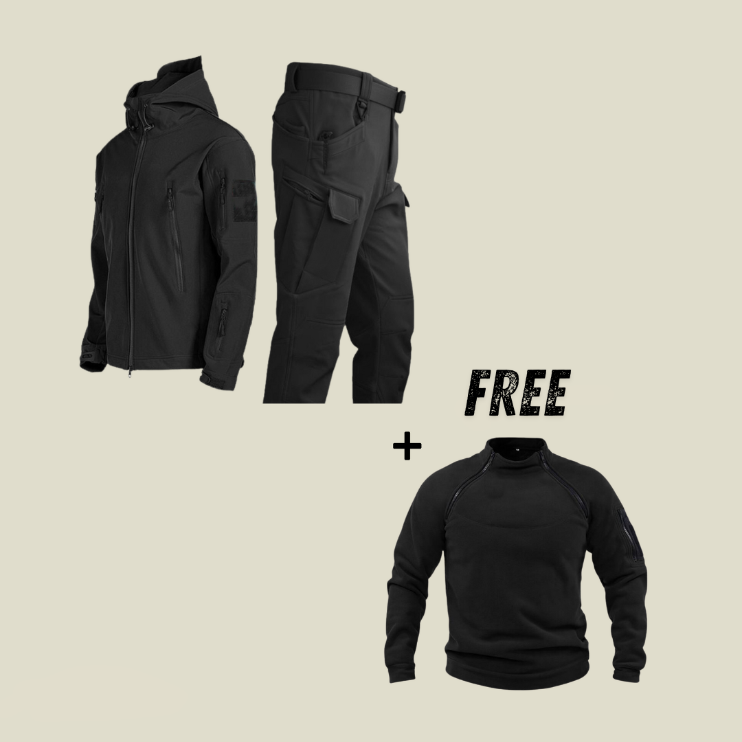 Ben™ | Military Waterproof Set + Free Sweatshirt