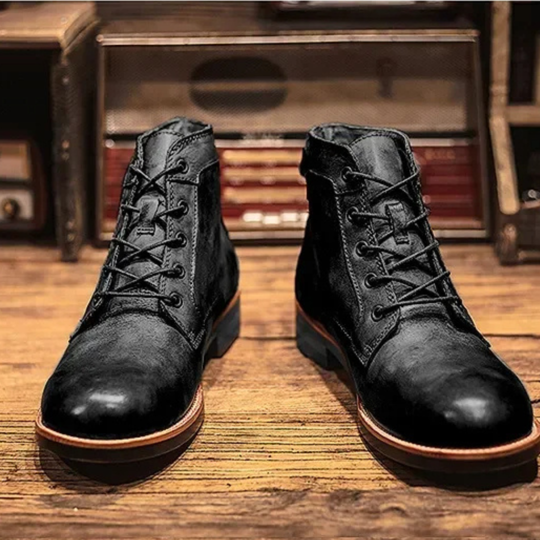 Winston™ | Leather Work Boots