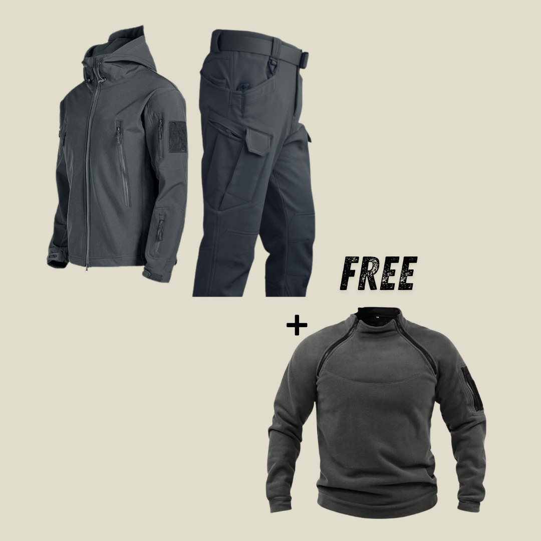 Ben™ | Military Waterproof Set + Free Sweatshirt