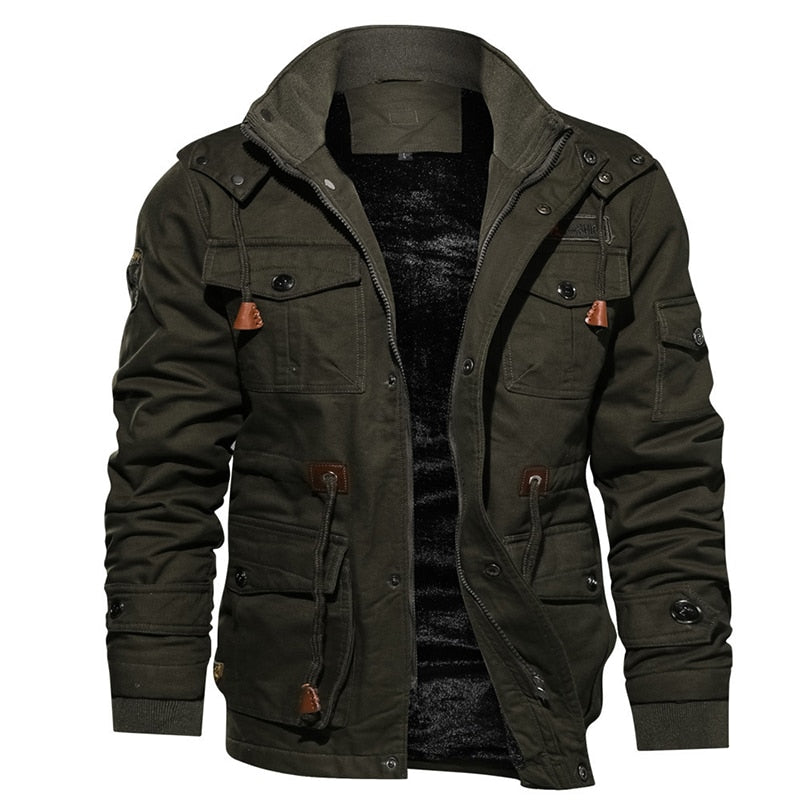 MARSHALL | COMMANDER JACKET