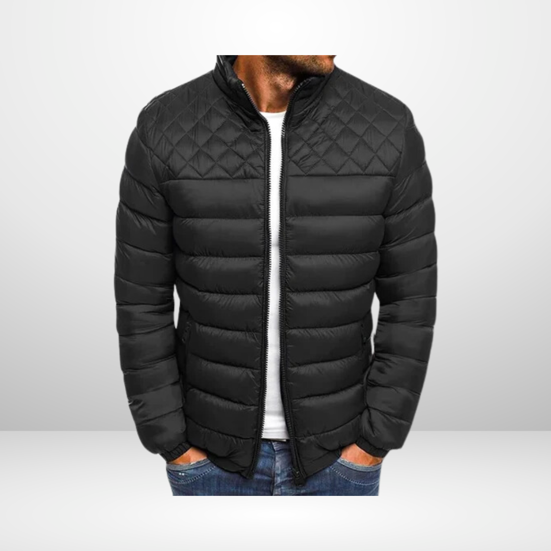 ASH - ELEGANT WINTER JACKET