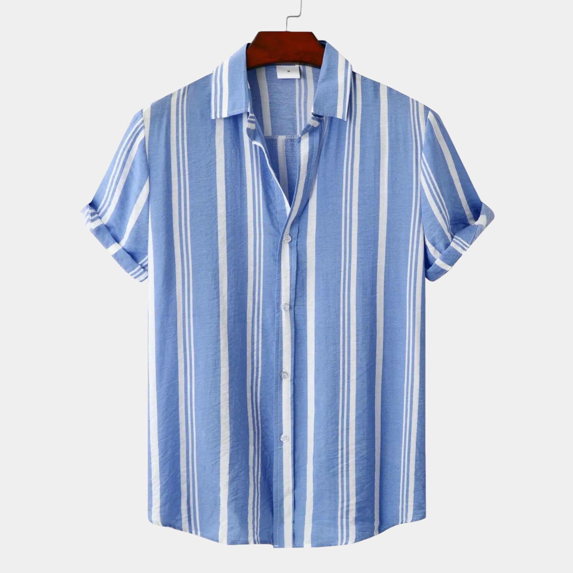 ThorneTailor™ | Striped Shirt