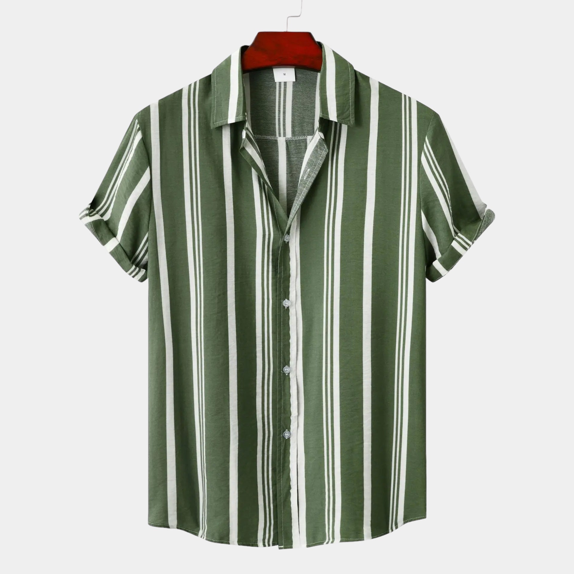 ThorneTailor™ | Striped Shirt