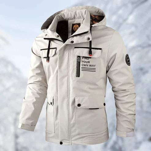 FROSTLINE - WARM & WEATHERPROOF JACKET