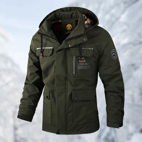 FROSTLINE - WARM & WEATHERPROOF JACKET