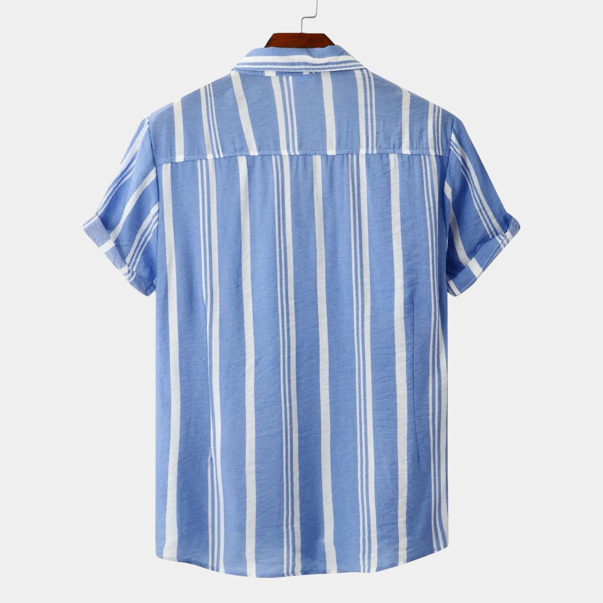 ThorneTailor™ | Striped Shirt