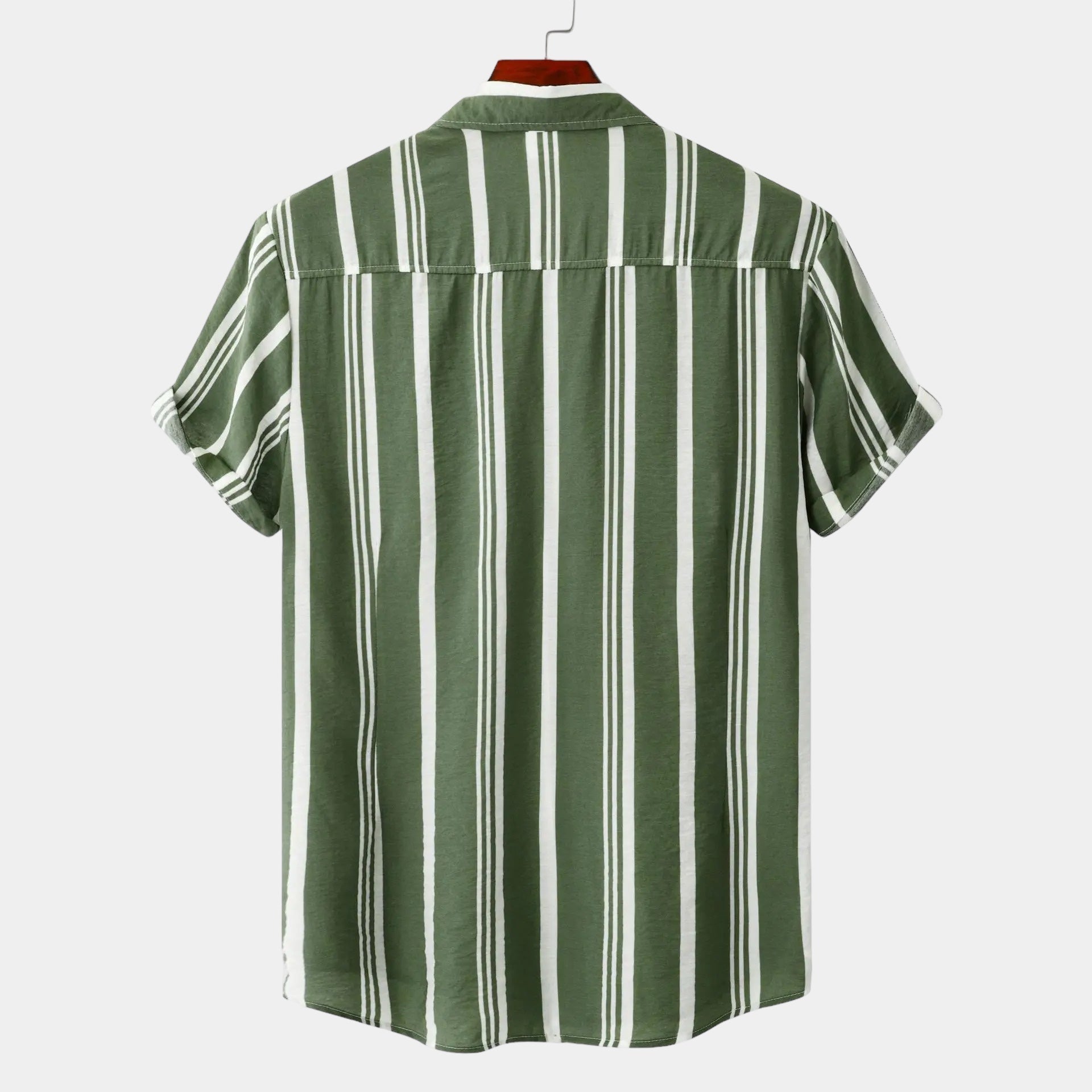 ThorneTailor™ | Striped Shirt