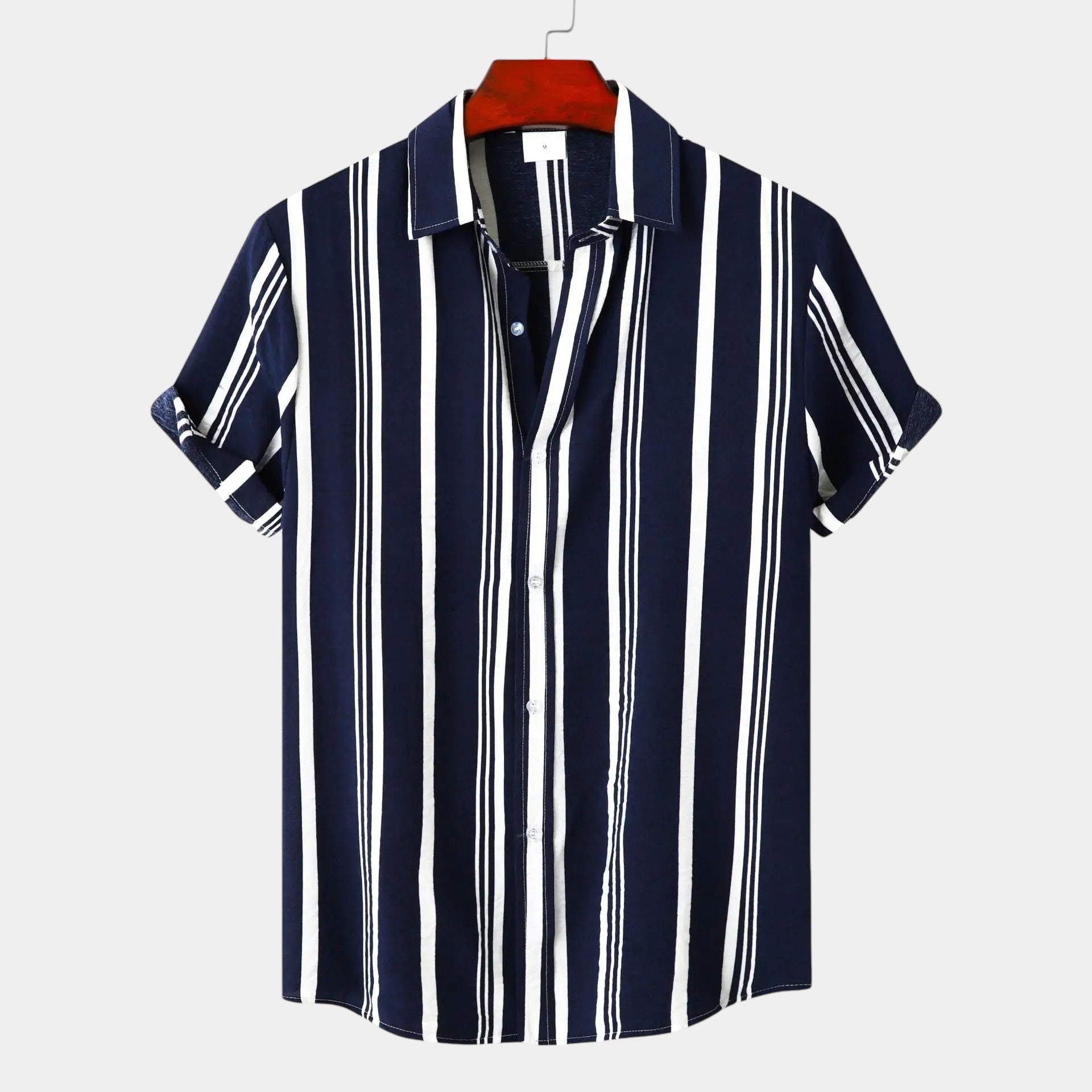 ThorneTailor™ | Striped Shirt