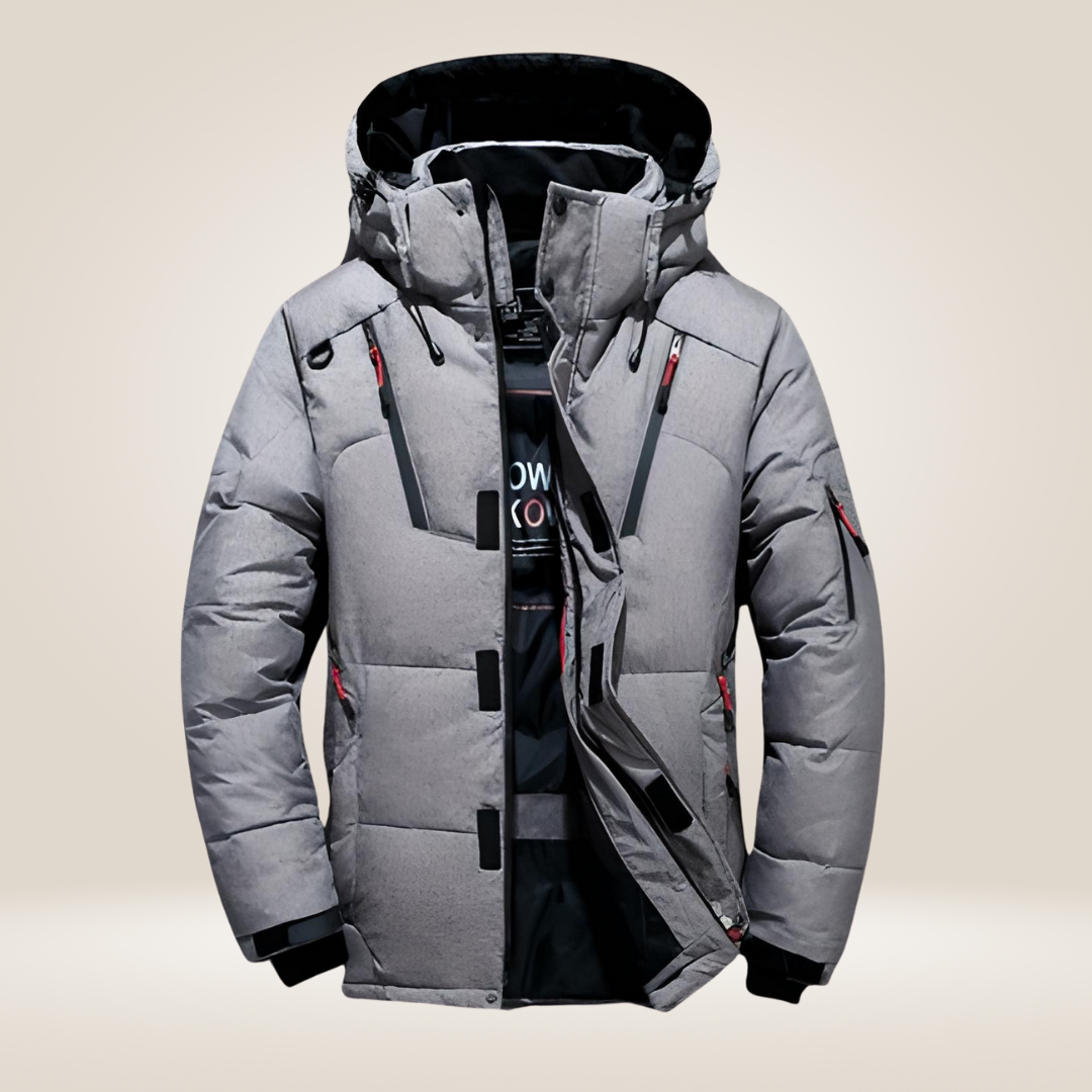 Alex™ | Thick Winter Jacket