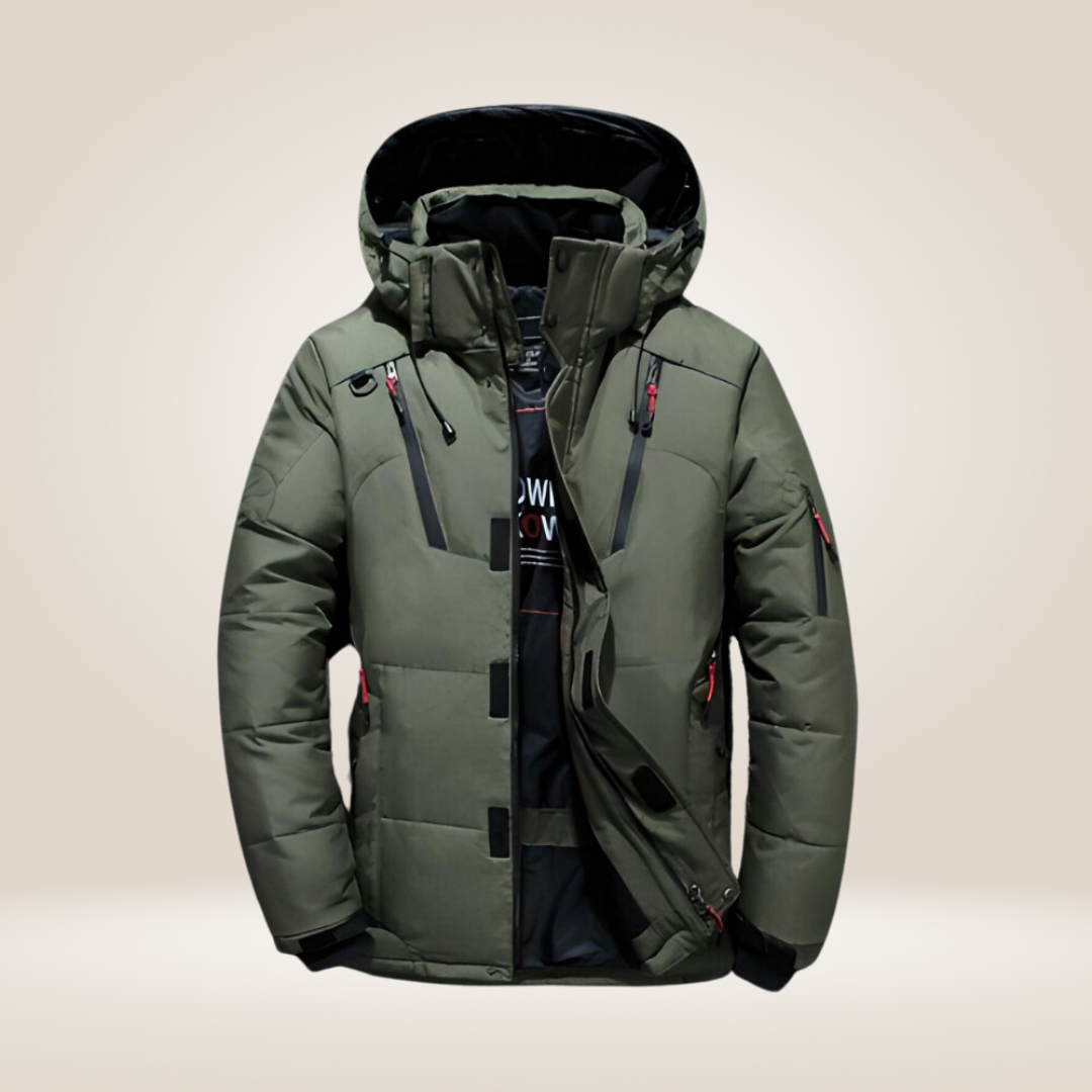 Alex™ | Thick Winter Jacket