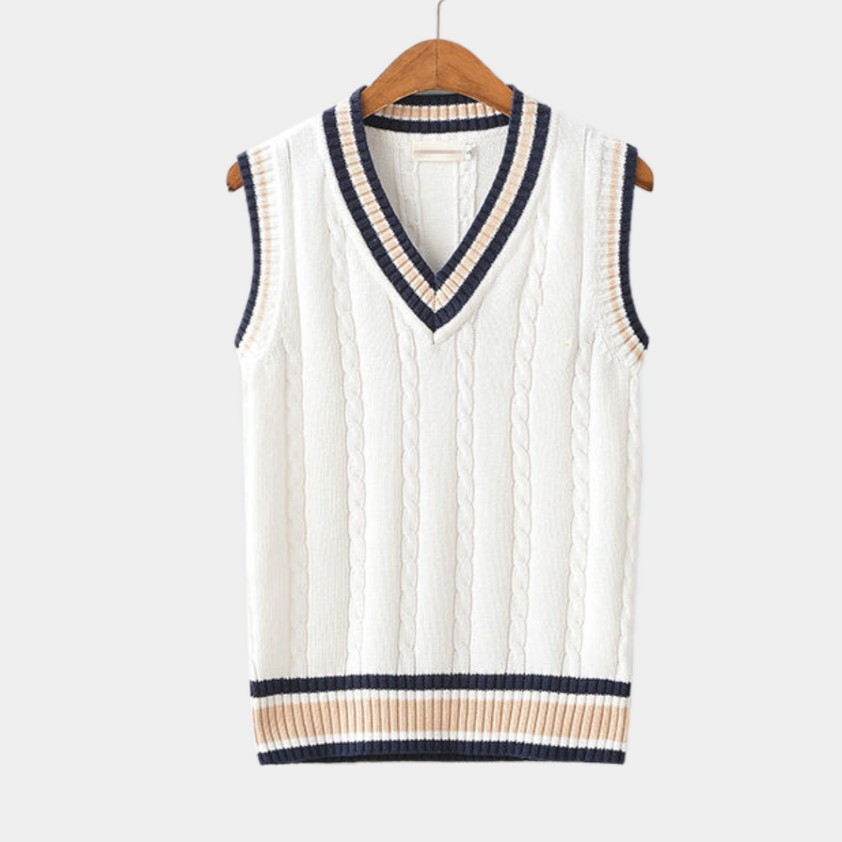 ThorneTailor™ | Sleeveless Sweater