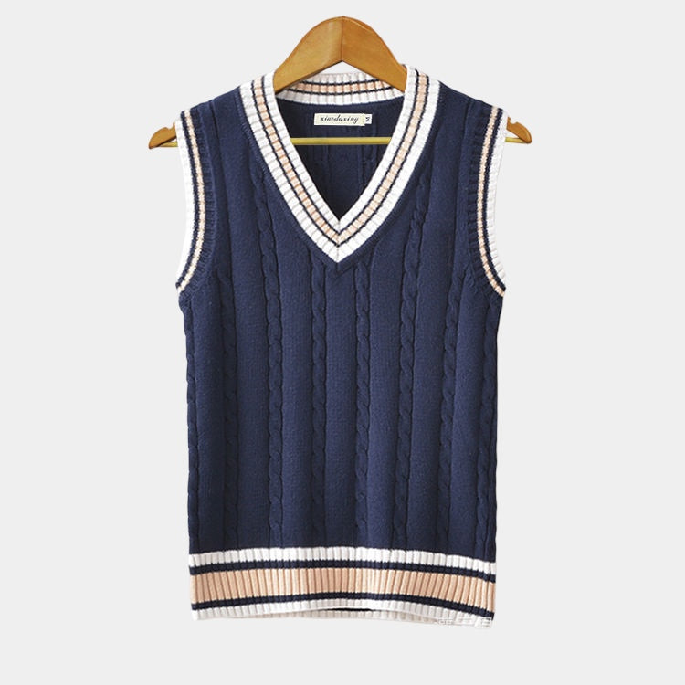 ThorneTailor™ | Sleeveless Sweater