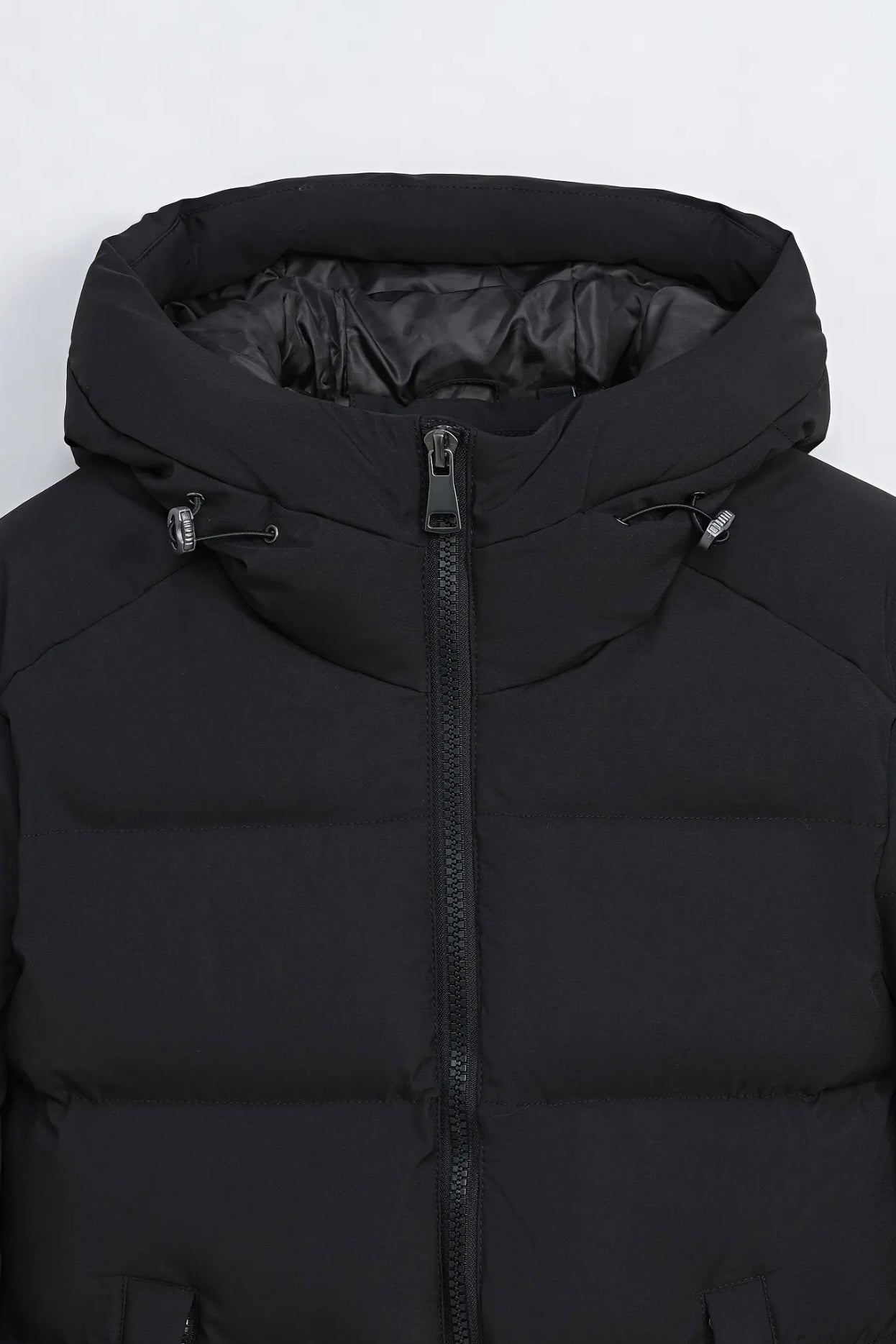 THE ZORLU JACKET | BLACK