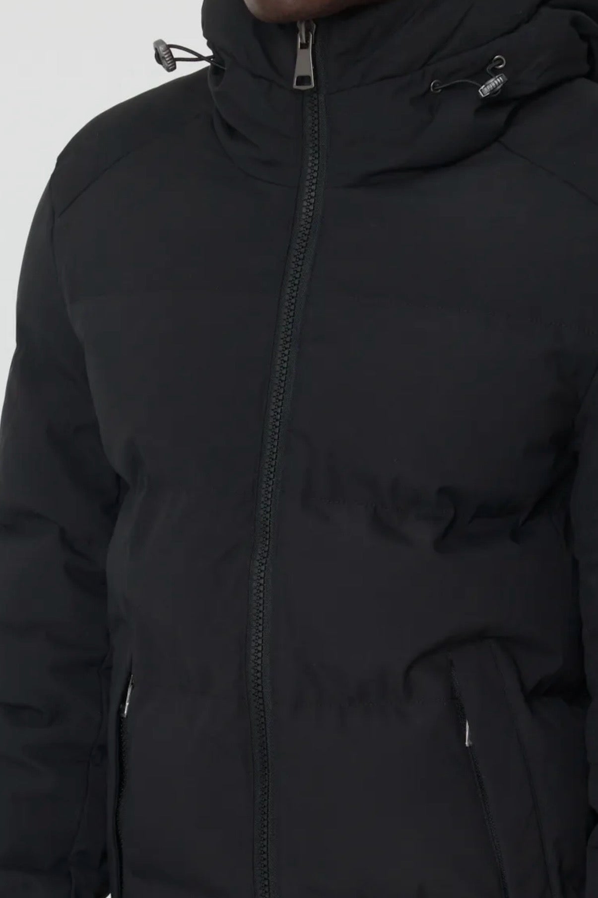 THE ZORLU JACKET | BLACK