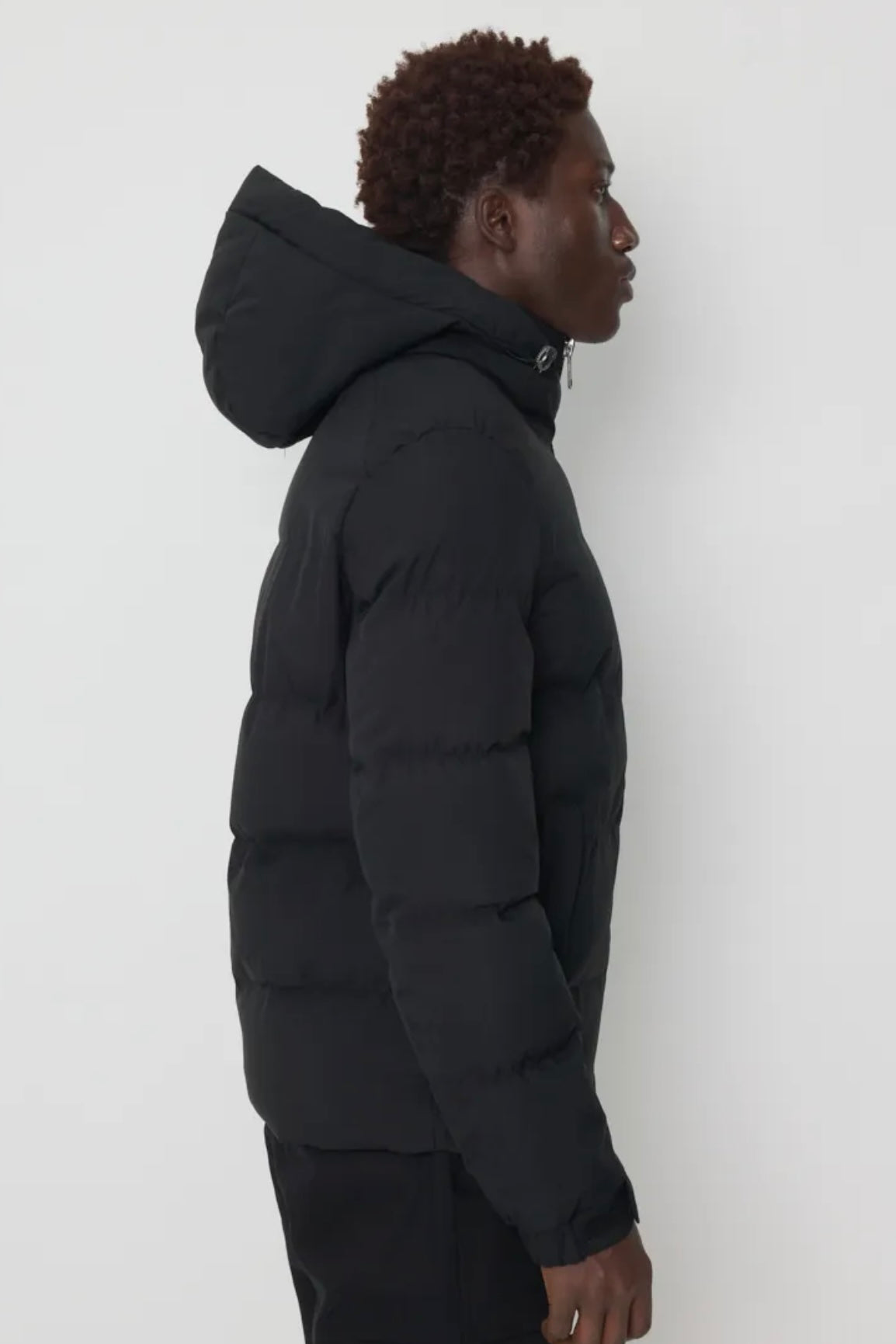 THE ZORLU JACKET | BLACK