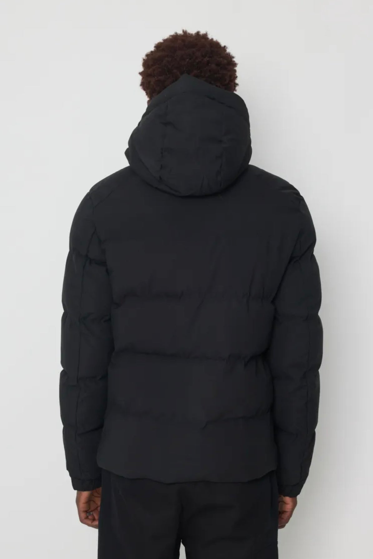 THE ZORLU JACKET | BLACK