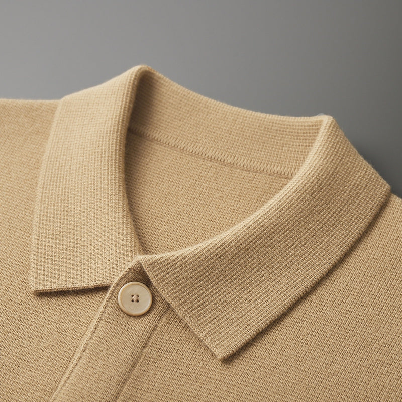 100% CASHMERE JACKET