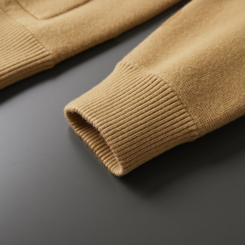 100% CASHMERE JACKET