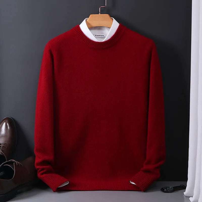 EDWARD™ | Cashmere Sweater | BUY 1 GET 1 FREE