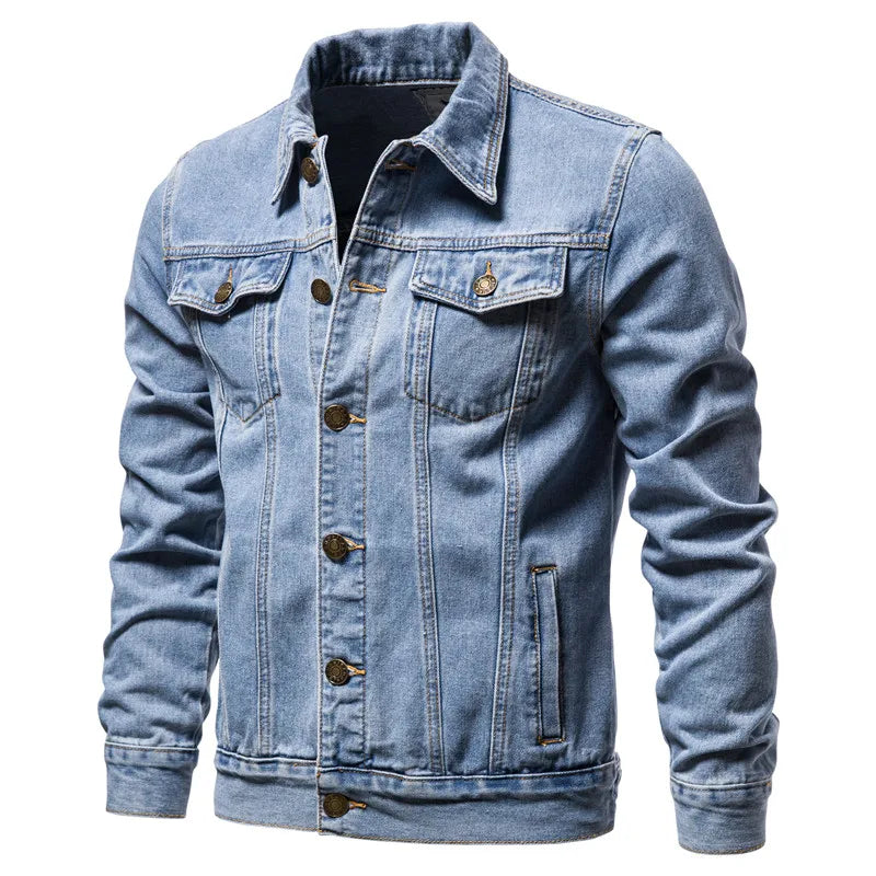 LEWIS | CLASSIC DENIM JACKET