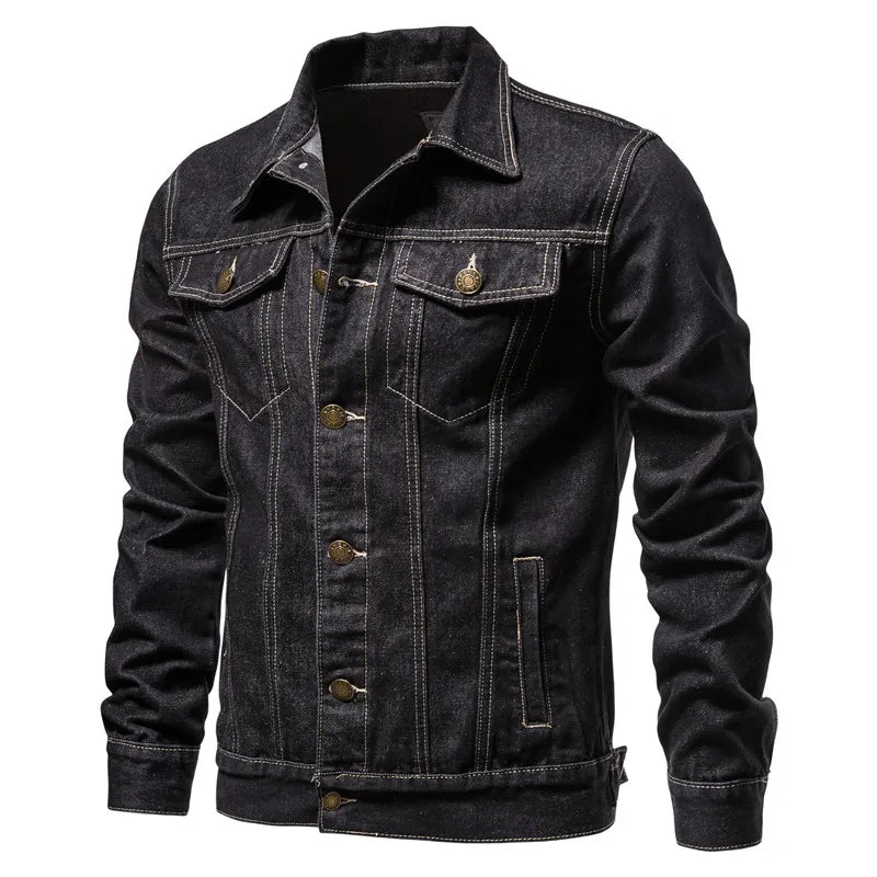 LEWIS | CLASSIC DENIM JACKET