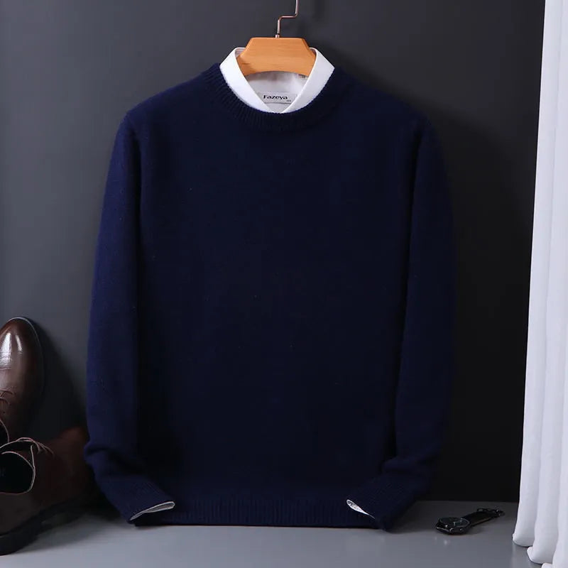 EDWARD™ | Cashmere Sweater | BUY 1 GET 1 FREE