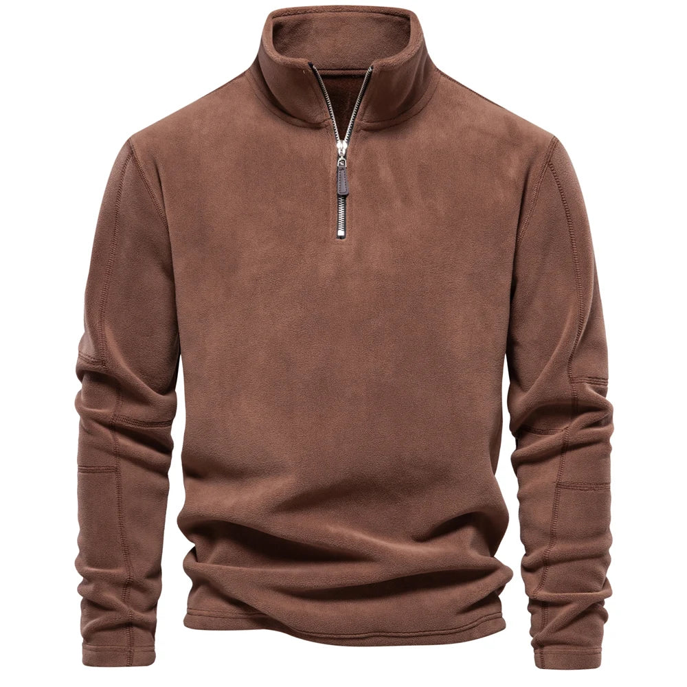 Arvo™ - Warm Fleece Sweater For Men