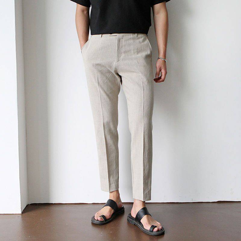 ThorneTailor™ | Linen Pants