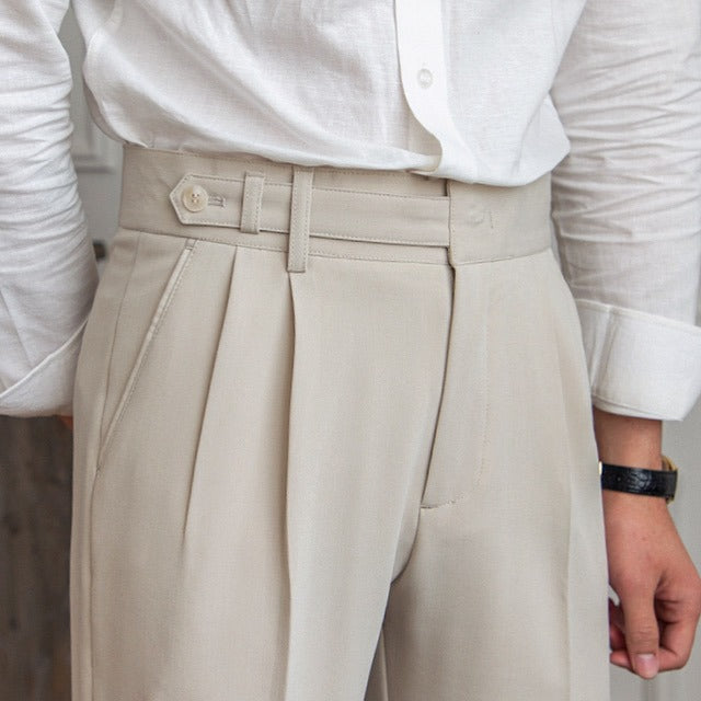 ThorneTailor™ | Tailored Trouser Pants