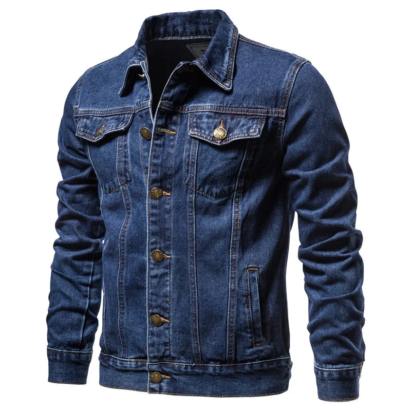 LEWIS | CLASSIC DENIM JACKET