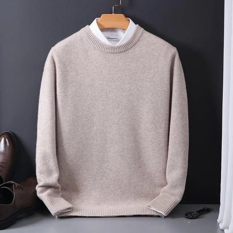 EDWARD™ | Cashmere Sweater | BUY 1 GET 1 FREE