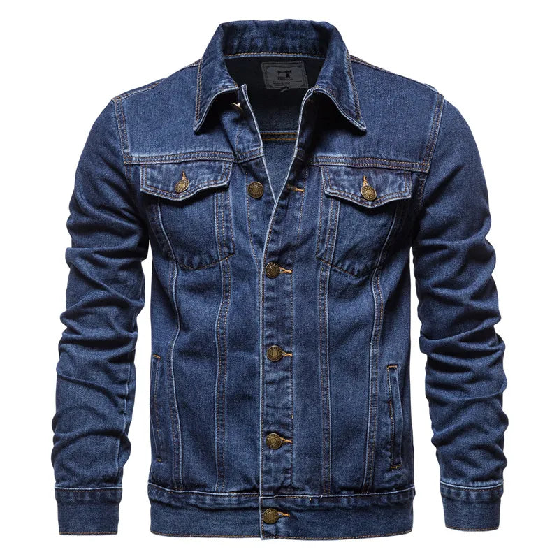 LEWIS | CLASSIC DENIM JACKET