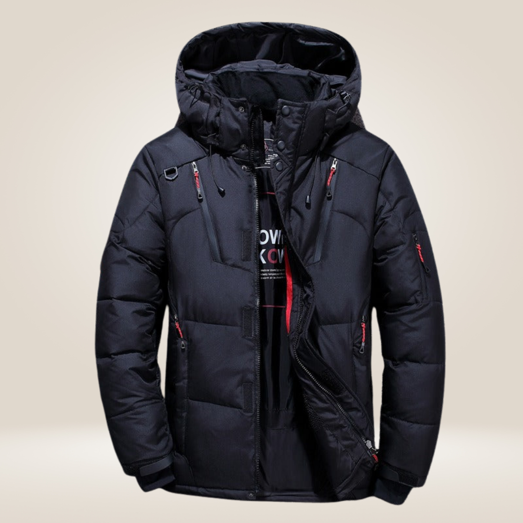 Alex™ | Thick Winter Jacket