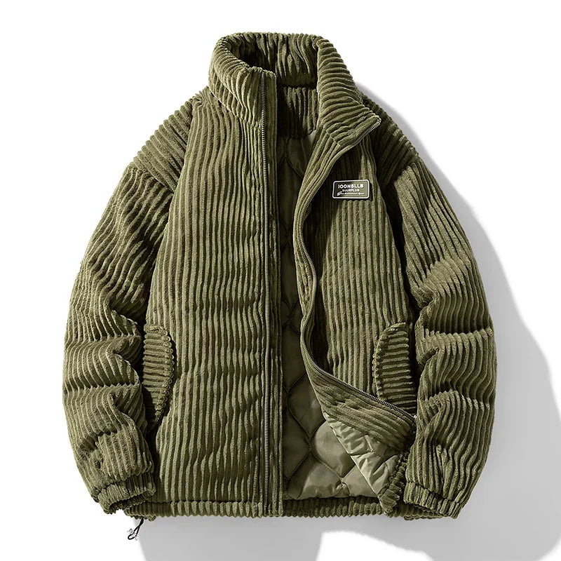 Veluco™ Corduroy Jacket Series