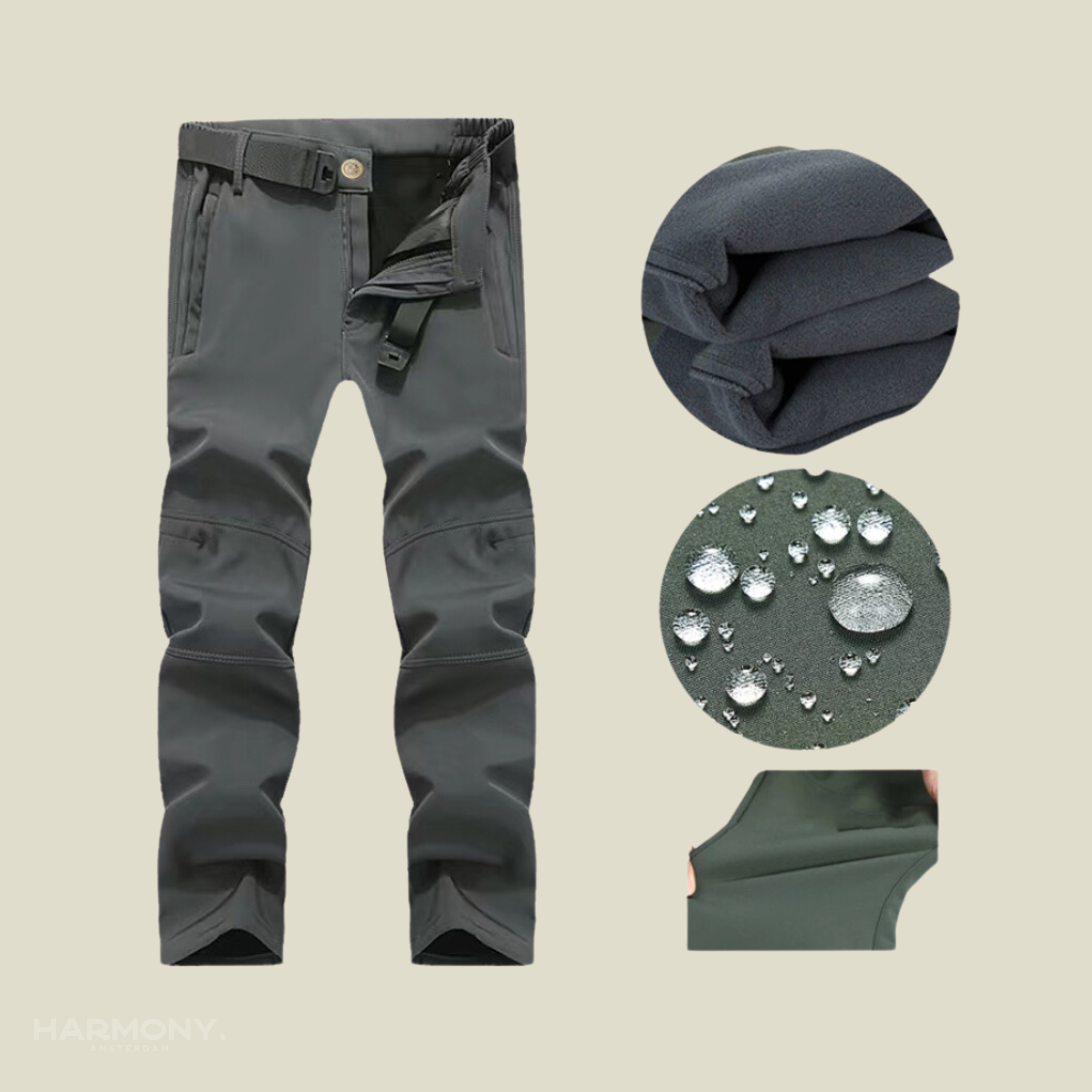 Ben™ | Military Waterproof Set + Free Sweatshirt