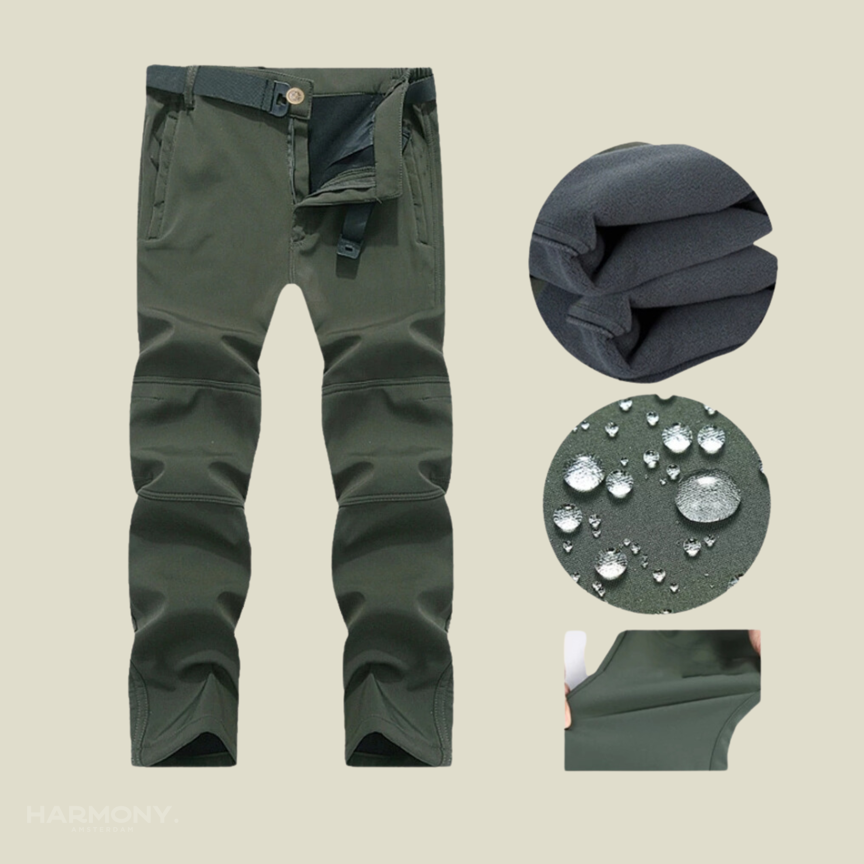 Ben™ | Military Waterproof Set + Free Sweatshirt