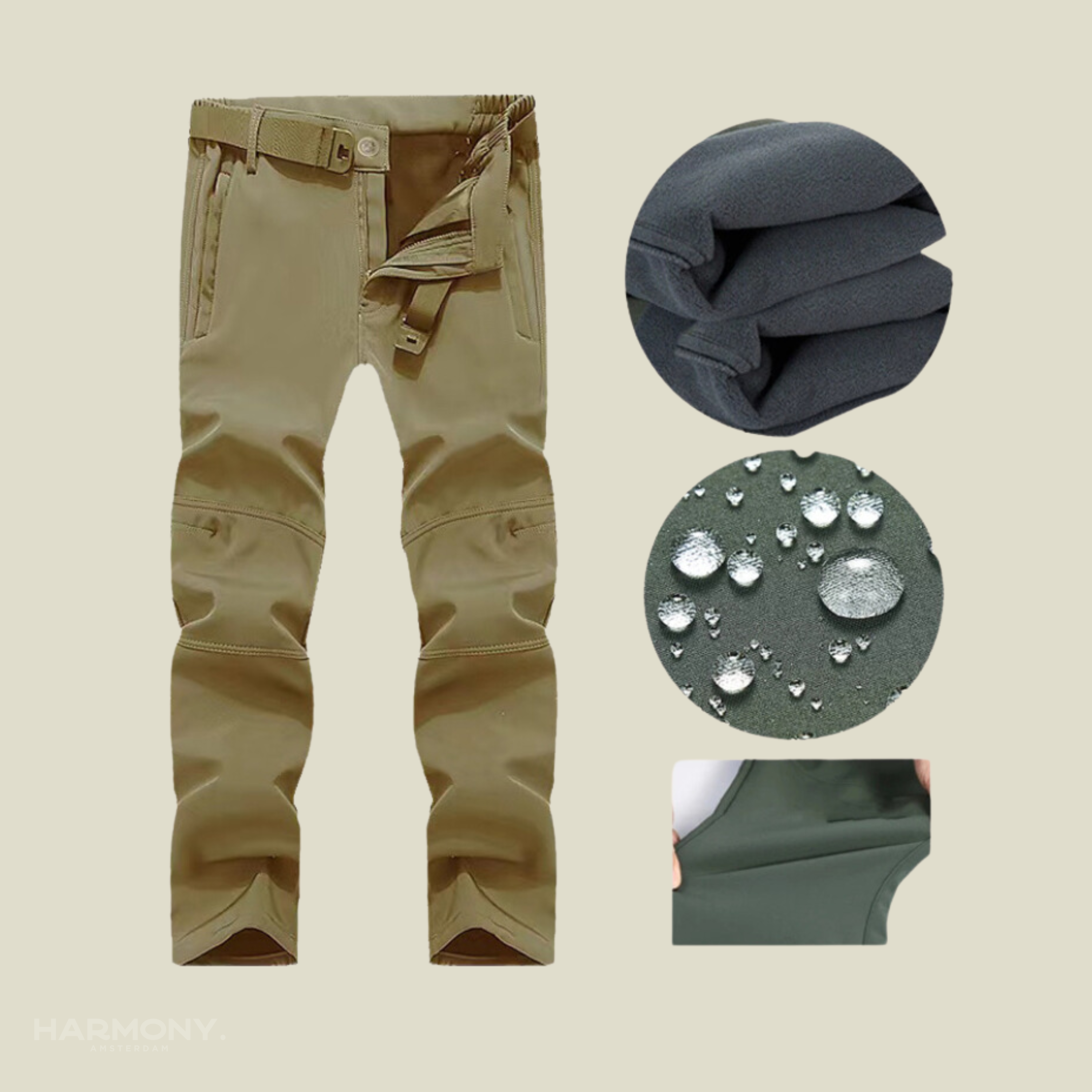 Ben™ | Military Waterproof Set + Free Sweatshirt