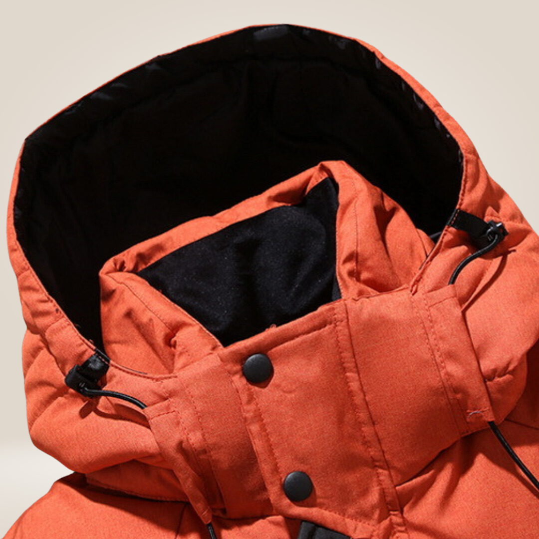 Alex™ | Thick Winter Jacket