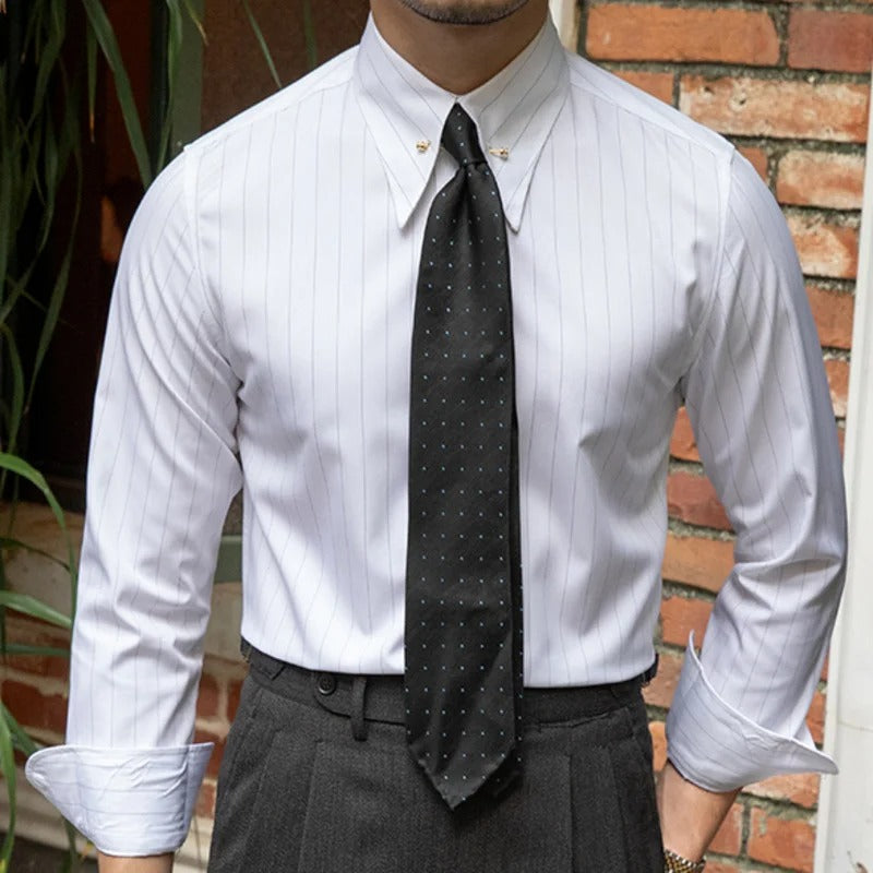 ThorneTailor™ | Business Shirt