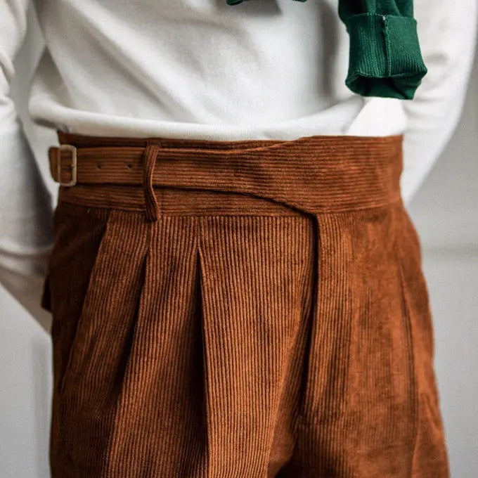 ThorneTailor™ | Corduroy Trouser