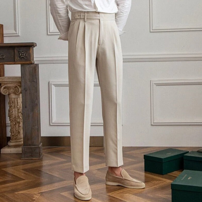 ThorneTailor™ | Tailored Trouser Pants