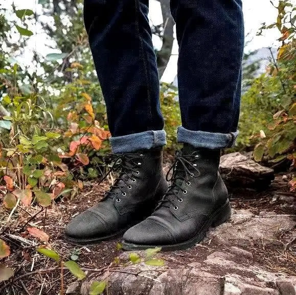 Jake™ | Vintage Men's Boots