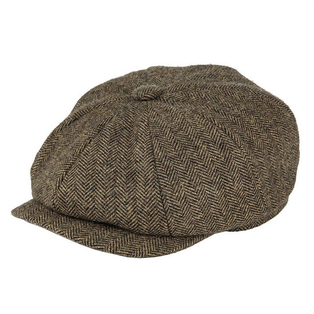 Billy™ | Flat Cap