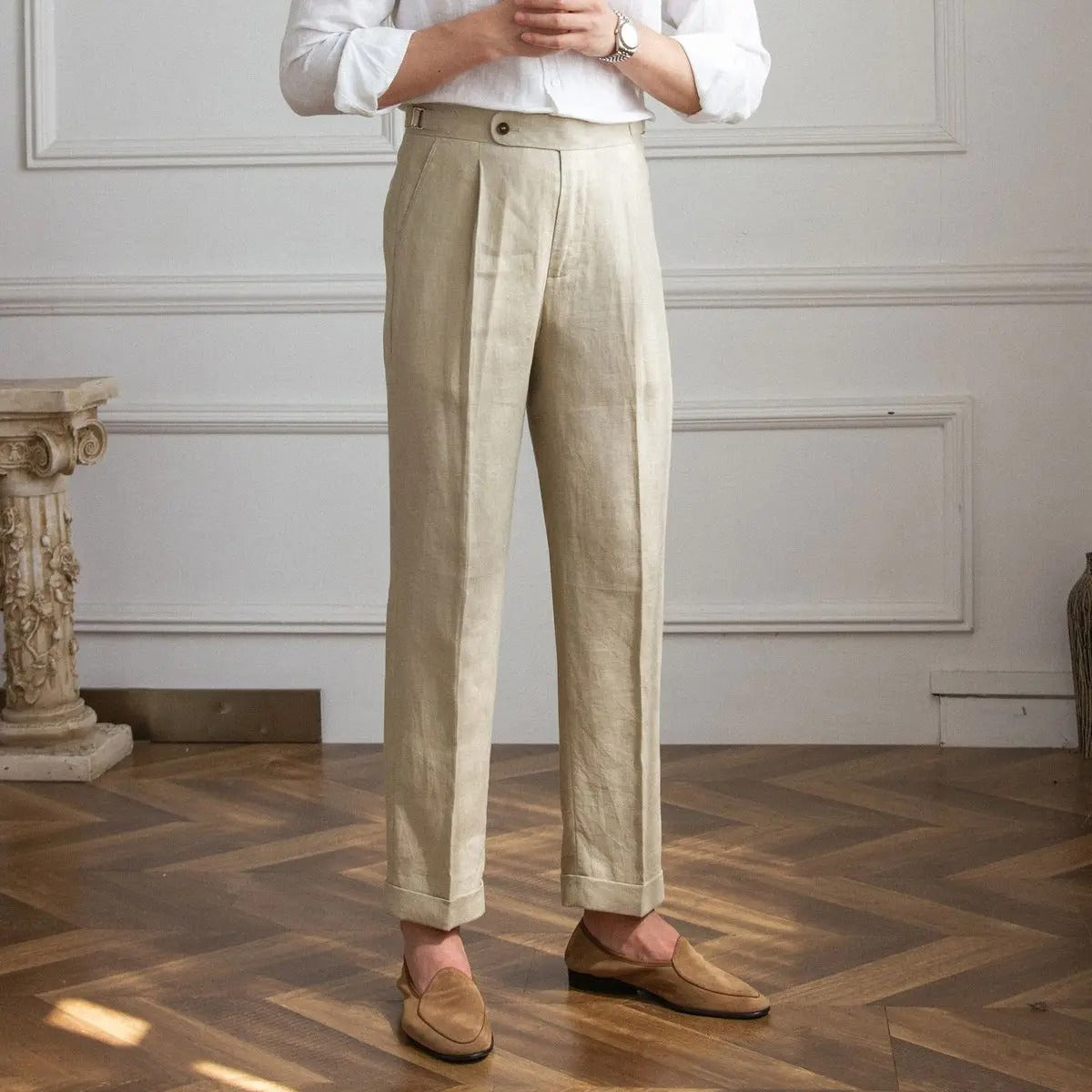 ThorneTailor™ | Pants